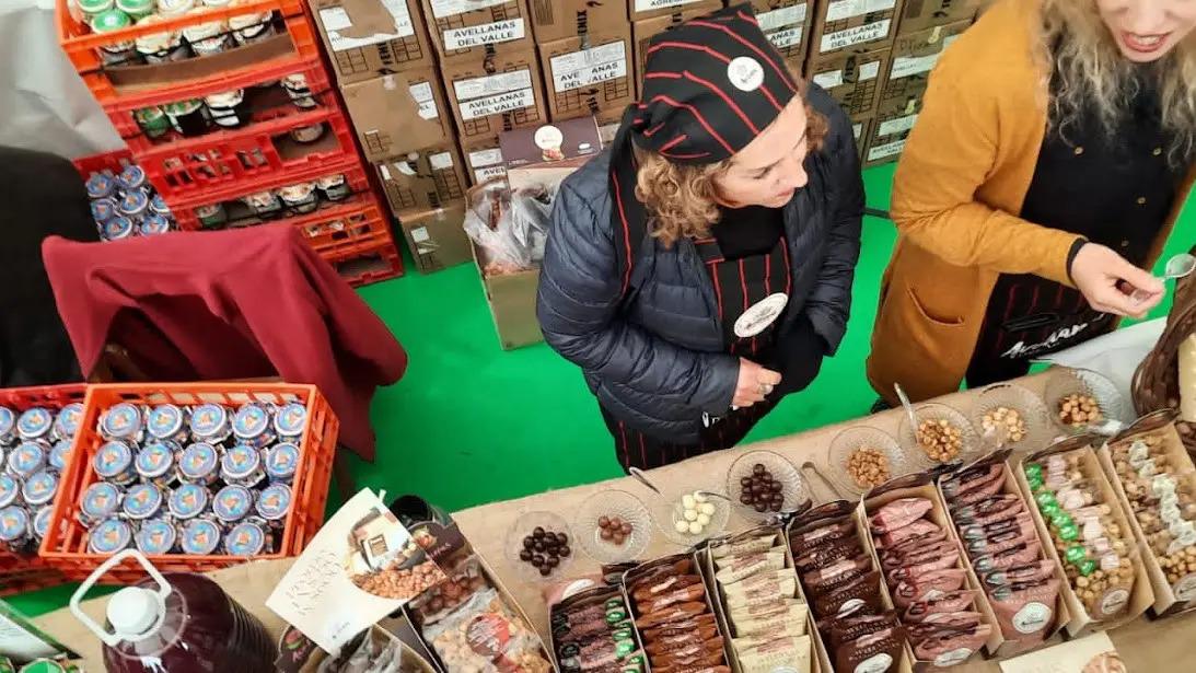 Los sabores y la producci&oacute;n rionegrina se lucir&aacute;n en Buenos Aires