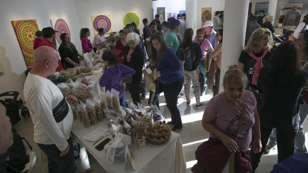 Viedma: todo listo para disfrutar la Fiesta de los Frutos Secos