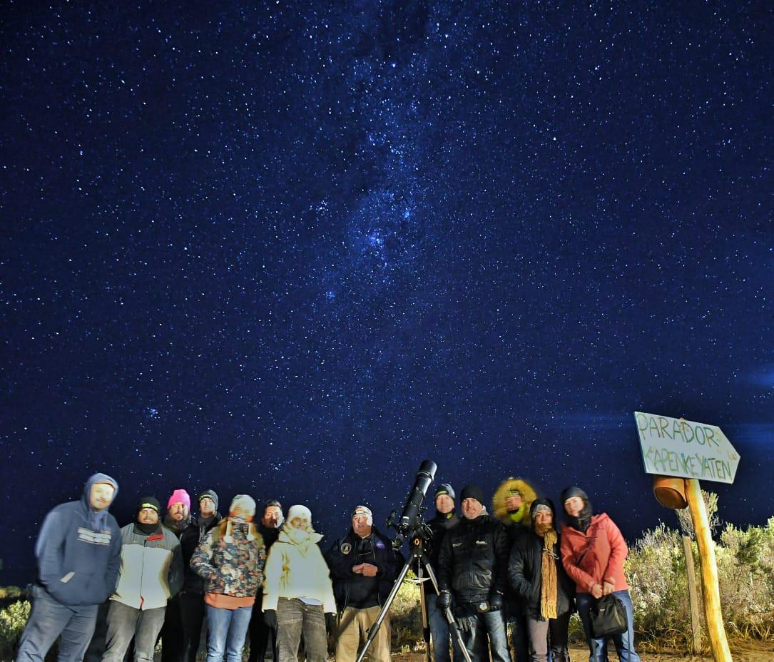 Astroturismo: una experiencia para liberar tus sentidos al cielo 