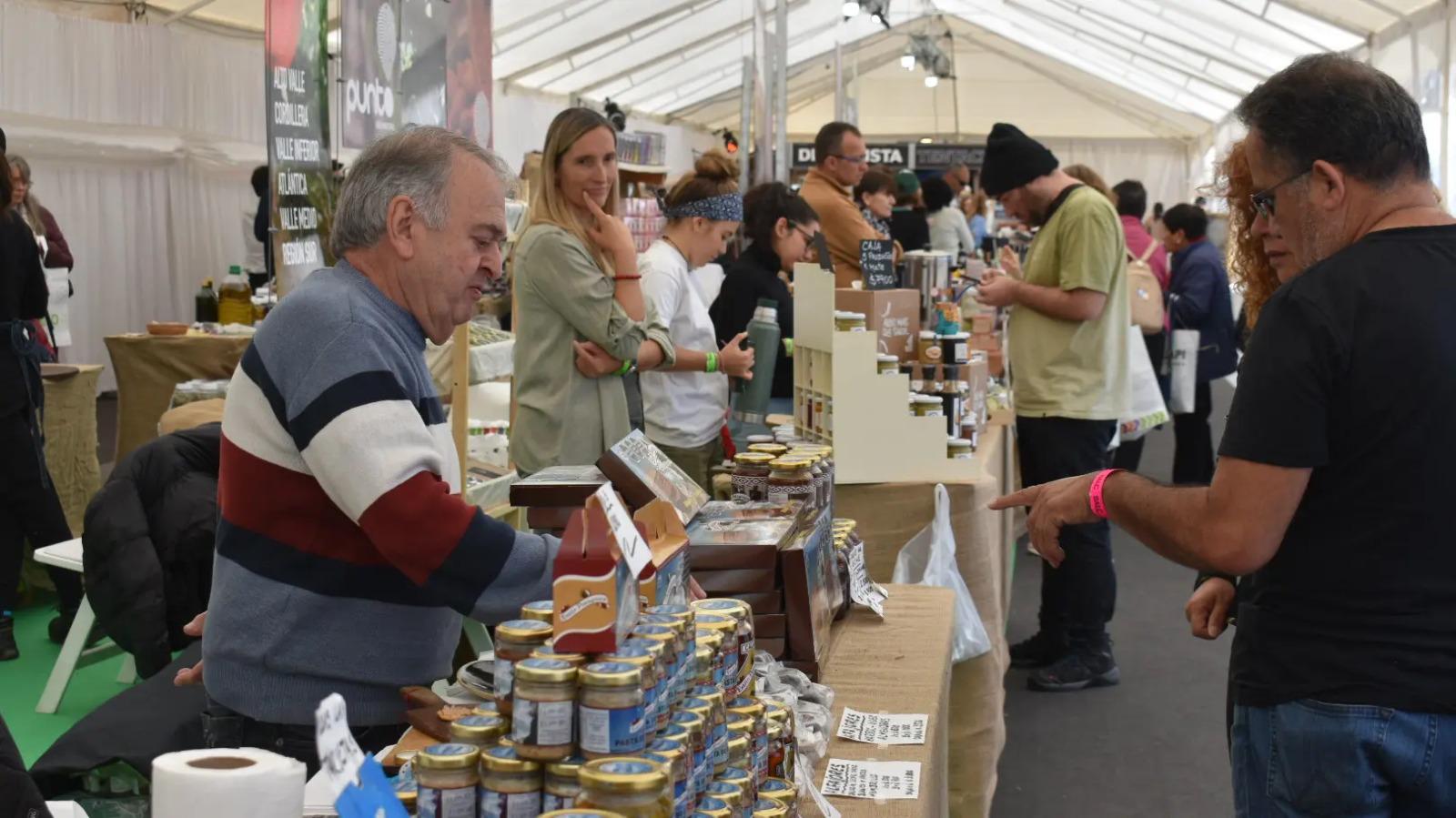 BALC: qued&oacute; inaugurada la feria gastron&oacute;mica m&aacute;s importante de la Patagonia 