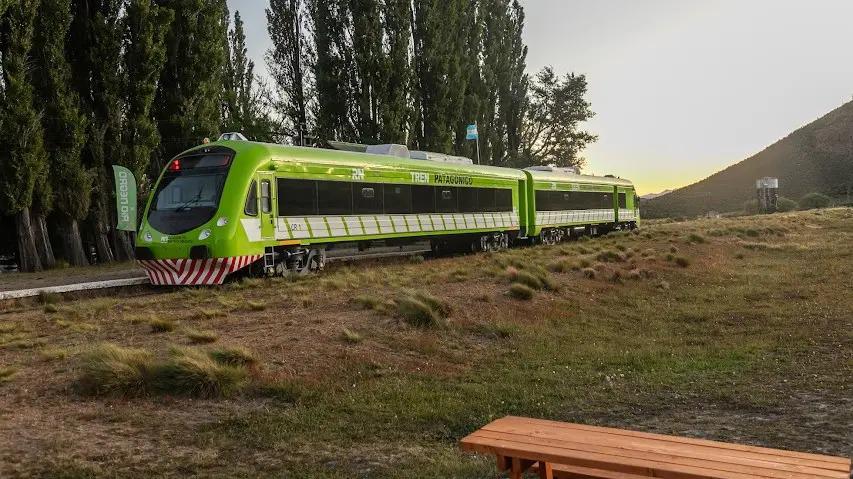 Viv&iacute; y disfrut&aacute; del tren nocturno Bariloche-Perito Moreno