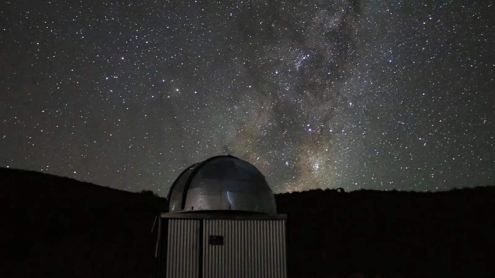 R&iacute;o Negro te invita a contemplar los cielos desde distintas regiones 