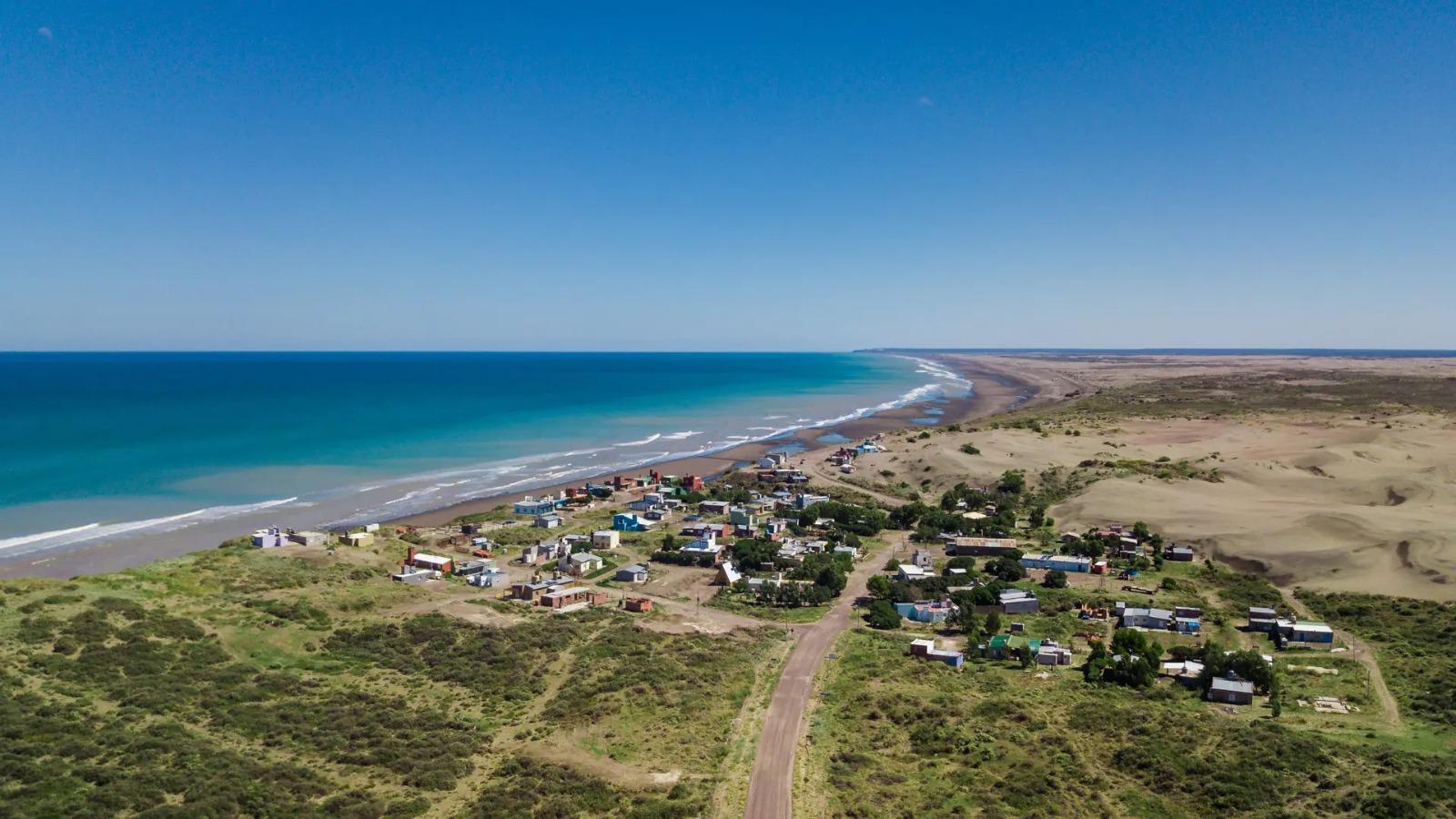 Bah&iacute;a Creek: Un aut&eacute;ntico oasis en la Patagonia