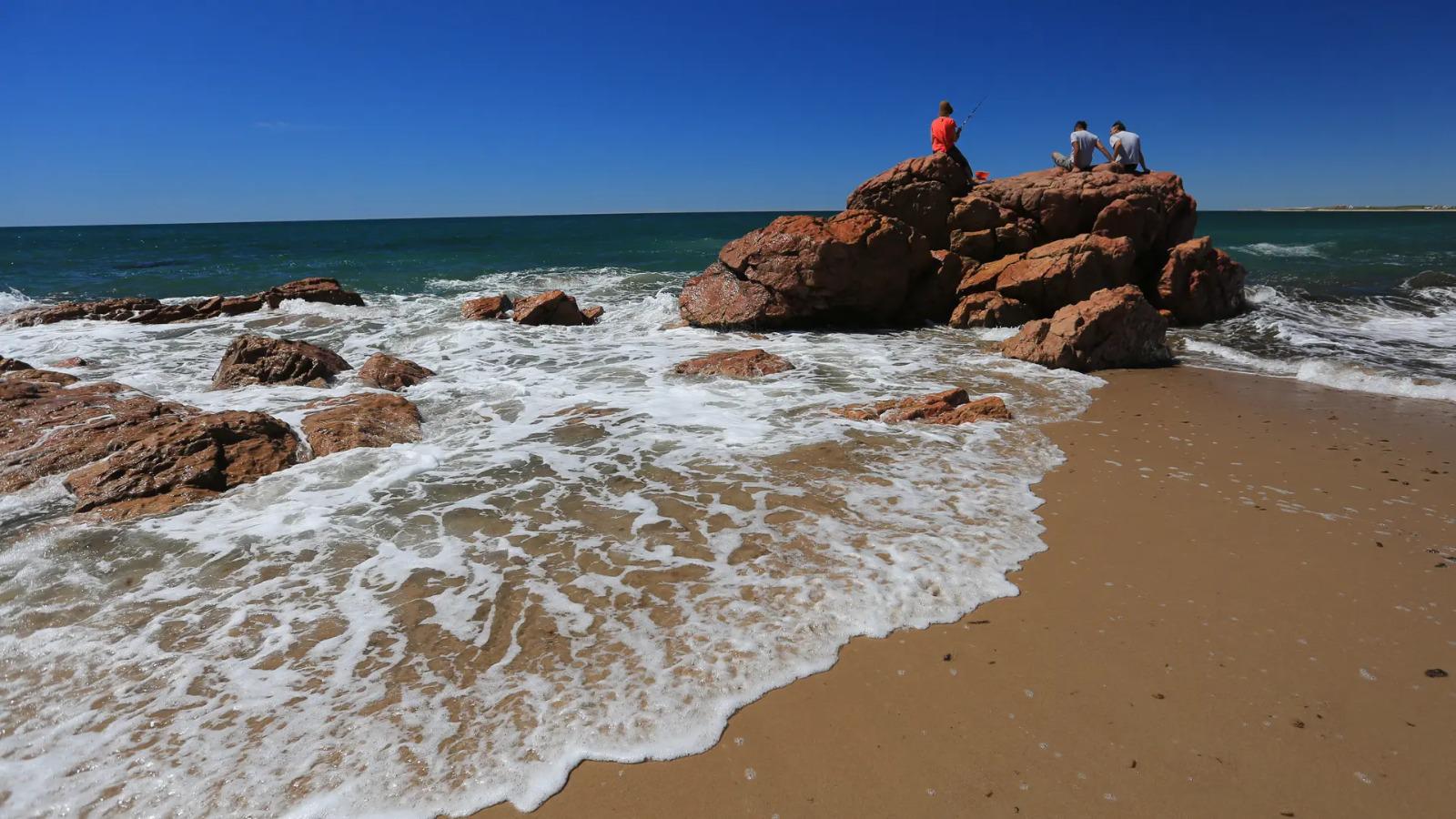 &iquest;Cu&aacute;l es la Playa rionegrina elegida entre las tres m&aacute;s lindas del pa&iacute;s?