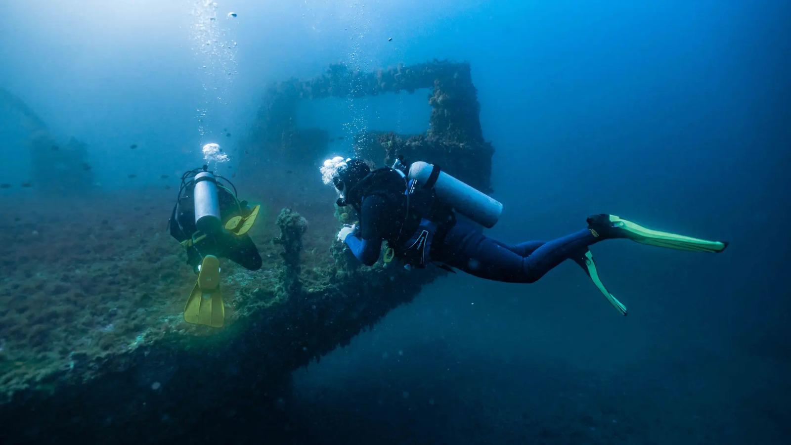 Hay un mundo submarino por descubrir, &iquest;te anim&aacute;s a vivir la experiencia?  