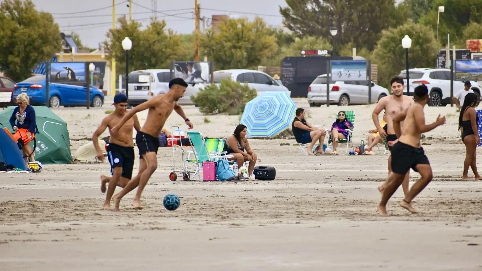 El fin de semana XXL deja niveles de ocupaci&oacute;n r&eacute;cord en R&iacute;o Negro