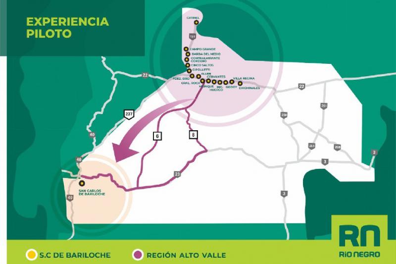 Apertura del turismo: el Gobierno Provincial suma el test COVID al protocolo