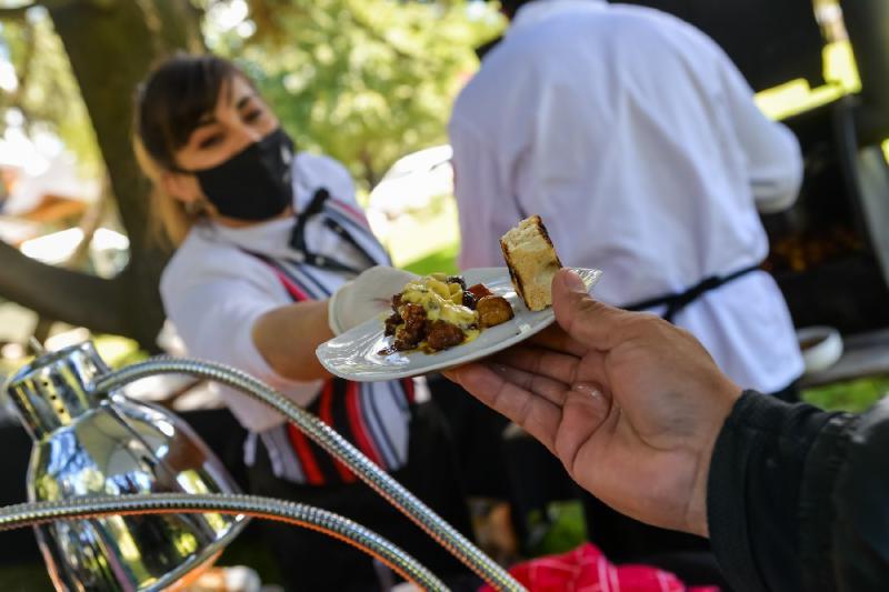 Con Chefs magistrales y m&uacute;sica en vivo El Bols&oacute;n lanza Date el gusto en Semana Santa