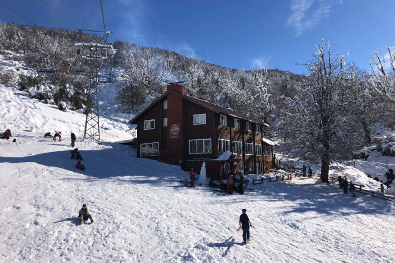 Provincia recorri&oacute; obras que potenciar&aacute;n al Cerro Perito Moreno de cara a la temporada de invierno