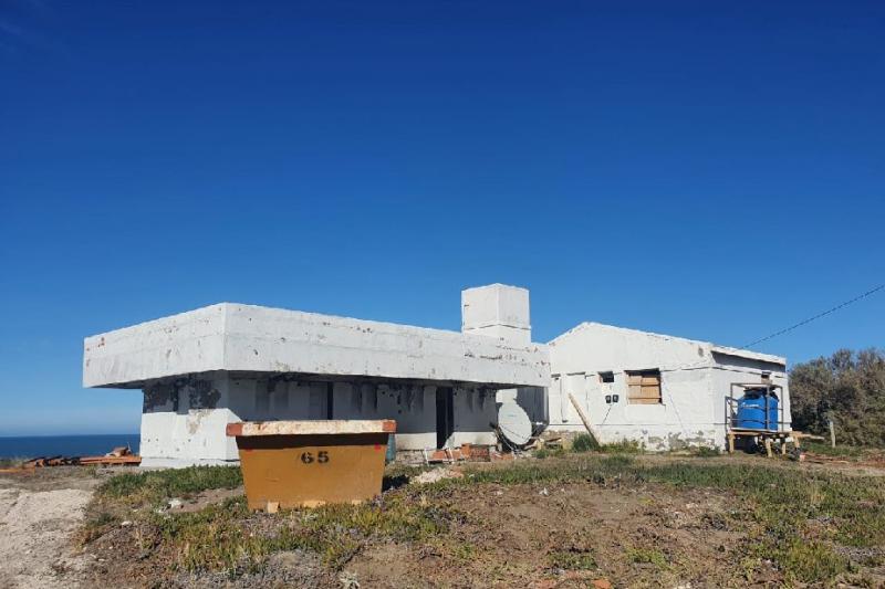 Avanzan las obras de infraestructura tur&iacute;stica en La Lober&iacute;a