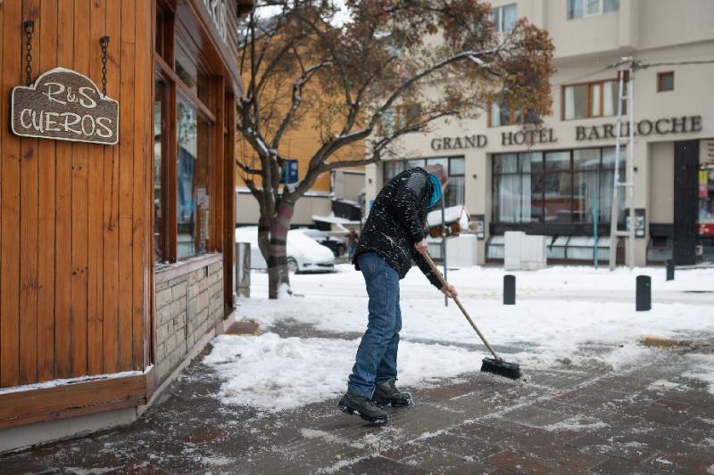 Junto al resto de la Patagonia, R&iacute;o Negro realiza gestiones para garantizar la temporada invernal