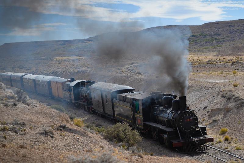 Regi&oacute;n Sur: Ministros recorrer&aacute;n las obras destinadas a potenciar el Turismo Ferroviario 