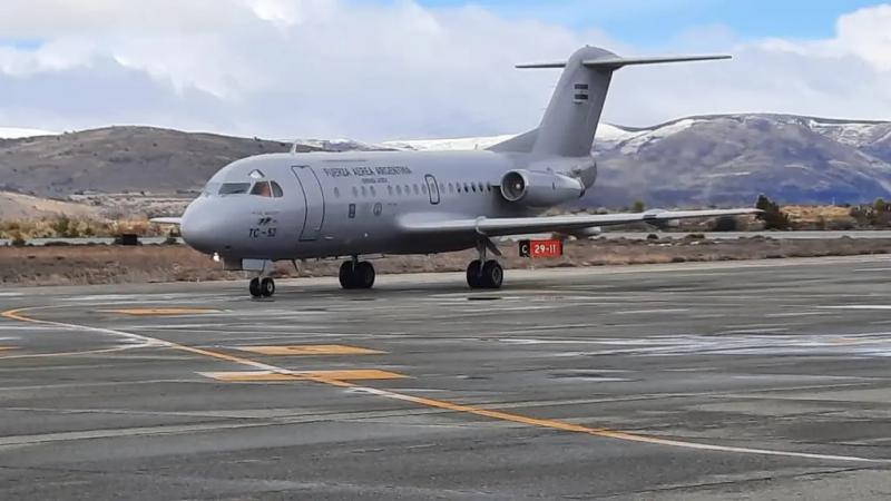 Con un nuevo vuelo de LADE, Bariloche aumenta su conectividad a&eacute;rea con el pa&iacute;s