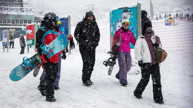 Bariloche lidera la venta de pasajes a&eacute;reos en el pa&iacute;s