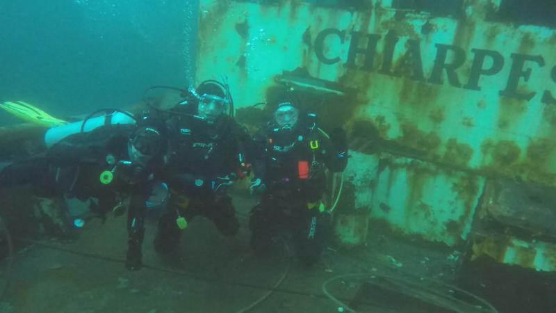 Se promueve un proyecto para la creaci&oacute;n de un parque submarino interprovincial en Patagonia