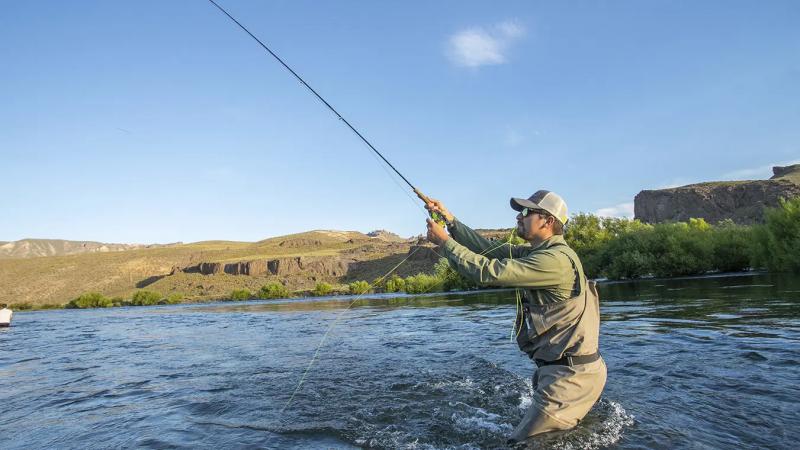 Con diversas propuestas, comienza la temporada de Pesca Deportiva en R&iacute;o Negro