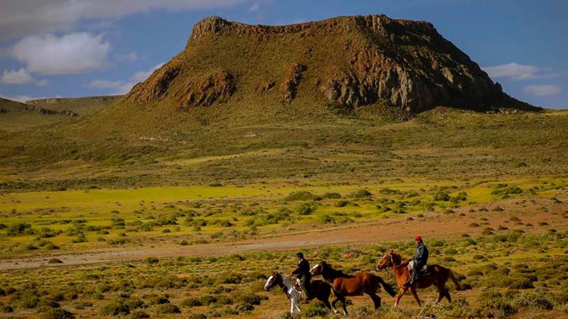 Los encantos de la Estepa Rionegrina te invitan a disfrutar un descanso inolvidable