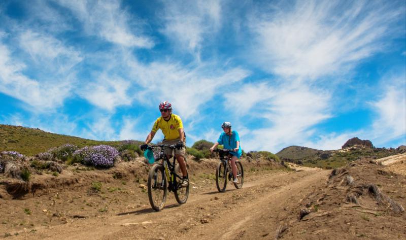 Verano en la Estepa Rionegrina: relax garantizado y encantos naturales para vivir una vacaciones &eacute;picas