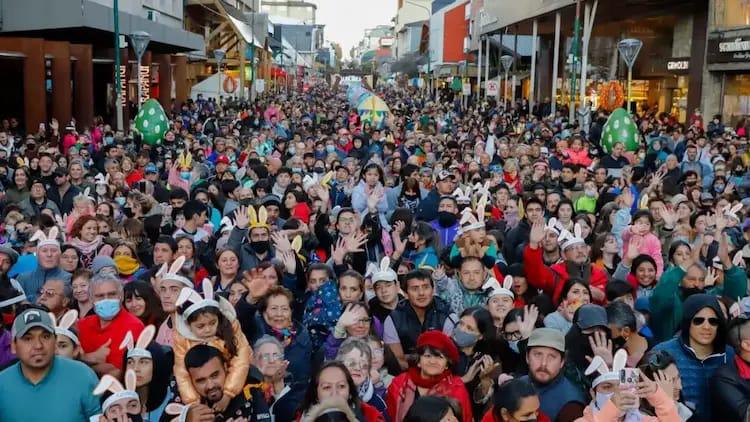 Con un alto nivel de ocupaci&oacute;n R&iacute;o Negro corona una Semana Santa &eacute;pica