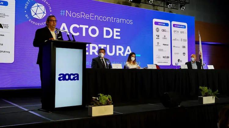 R&iacute;o Negro se promocionar&aacute; como destino de turismo de reuniones en la Feria Internacional Meet Up