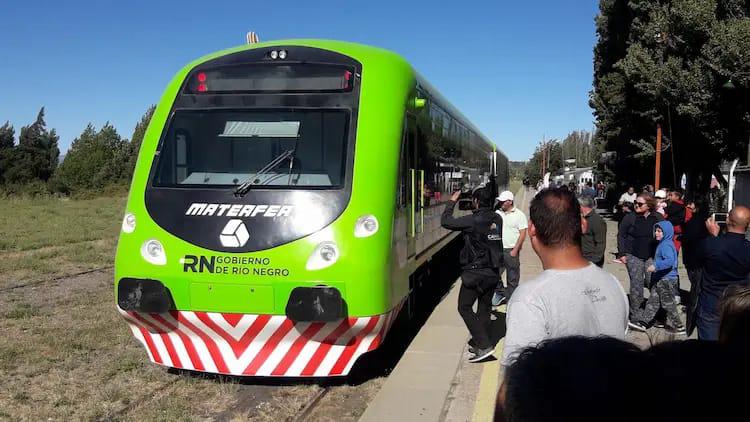 Vuelve el TER, con dos frecuencias semanales y precios muy accesibles