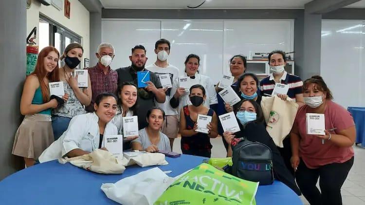 Estudiantes de gastronom&iacute;a rionegrinos viven una maravillosa experiencia de intercambio en Italia 