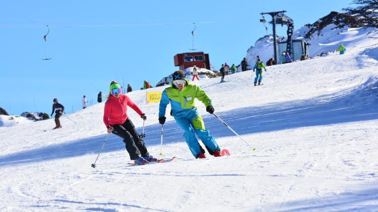 R&iacute;o Negro abre la temporada Invierno &Eacute;pico en Bariloche y El Bols&oacute;n