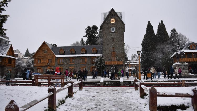 Bariloche &eacute;pico: lidera los atractivos invernales del pa&iacute;s y fue el destino a&eacute;reo m&aacute;s elegido