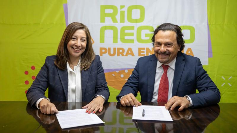 Acuerdo entre R&iacute;o Negro y Salta para potenciar el intercambio tur&iacute;stico 