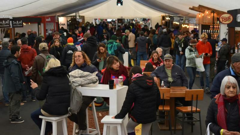 Qued&oacute; inaugurada una nueva edici&oacute;n del Bariloche a la Carta 