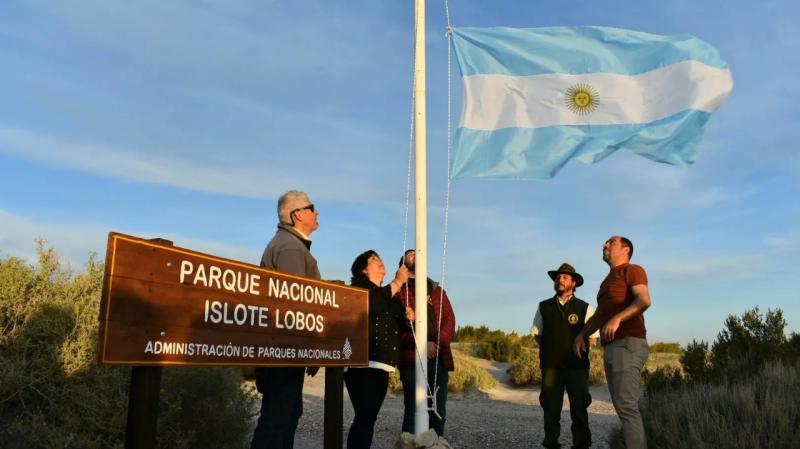 El Parque Nacional Islote Lobos comienza su proceso de desarrollo 