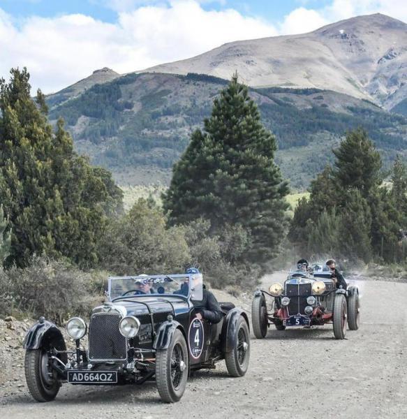 Bariloche recibe una nueva edici&oacute;n de las 1000 Millas Sport 