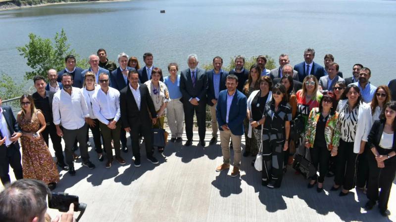 R&iacute;o Negro asisti&oacute; a la asamblea del Consejo Federal de Turismo de San Luis 