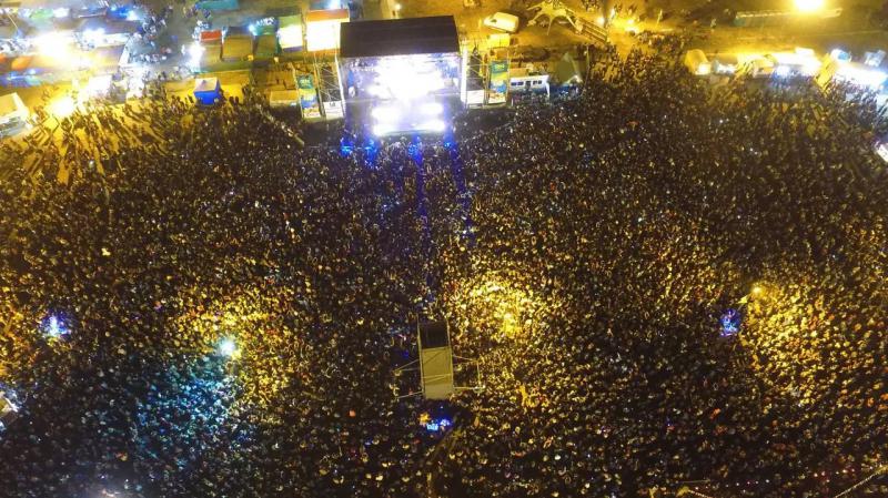 Verano 2023: febrero, un mes a pura fiesta en R&iacute;o Negro 