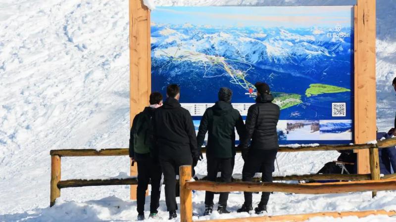 La oferta tur&iacute;stica de invierno se comercializa en Buenos Aires