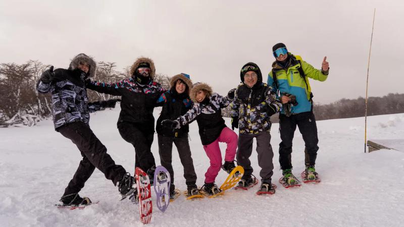 El Bols&oacute;n: vacaciones, nieve, gastronom&iacute;a una opci&oacute;n con &iexcl;mucho sentido! 