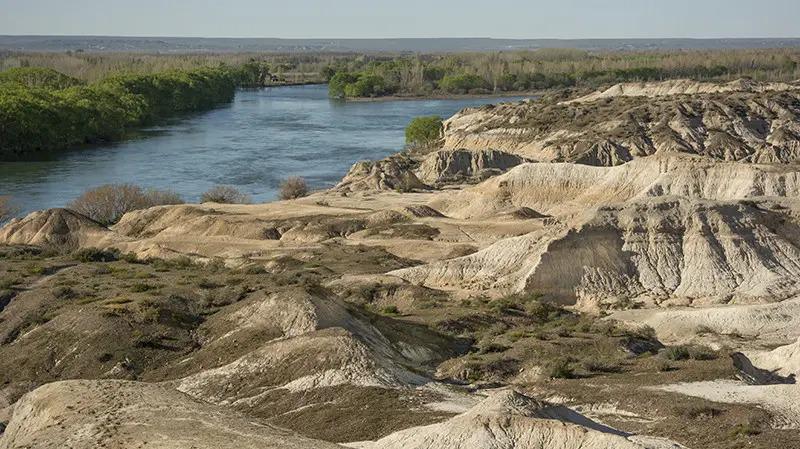 Recorrer los Valles entre vi&ntilde;edos, chacras, bardas y r&iacute;os, &iexcl;tiene sentido!