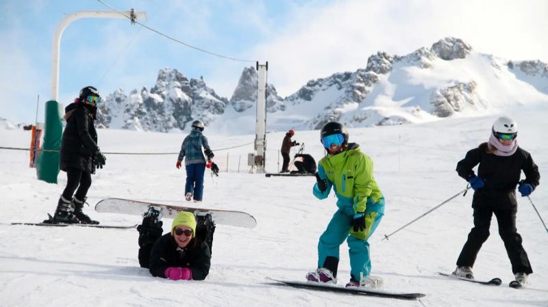 El Bols&oacute;n se consolida como destino de invierno con una gran temporada 