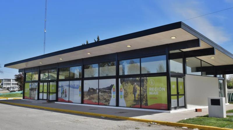 La Provincia inaugura el nuevo Centro de Informaci&oacute;n Tur&iacute;stica en Viedma