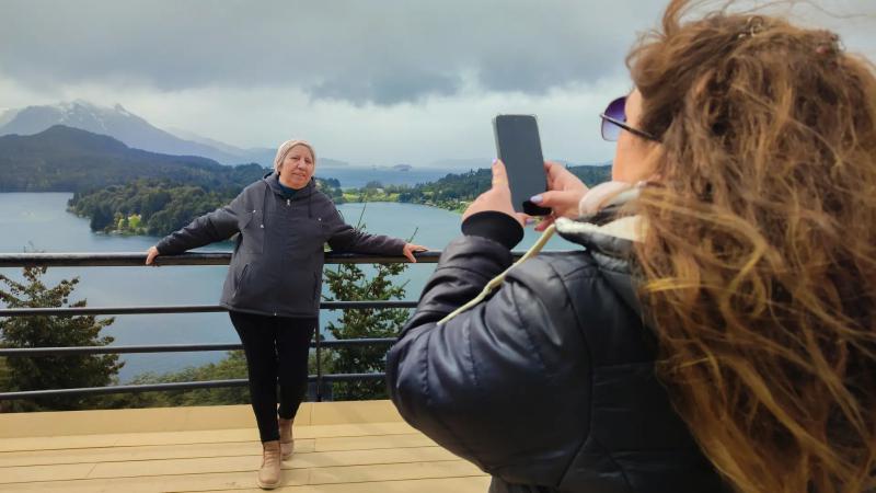 Ya est&aacute; en marcha el segundo viaje de Turismo Social a Bariloche