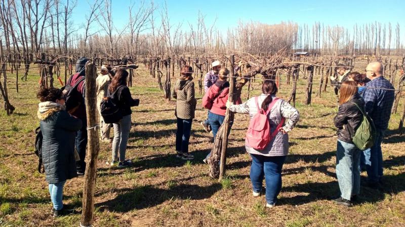 La cadena de valor tur&iacute;stica se expande en el territorio rionegrino