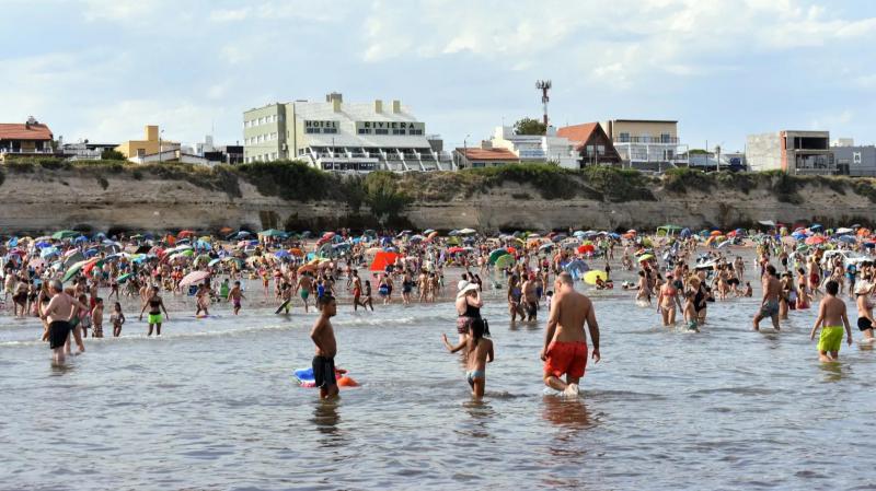 Verano 2024: Sent&iacute; el esplendor del sol en las playas rionegrinas
