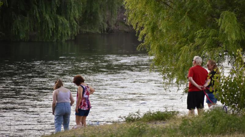 Verano 2024: los balnearios valletanos m&aacute;s lindos a orillas del r&iacute;o Negro