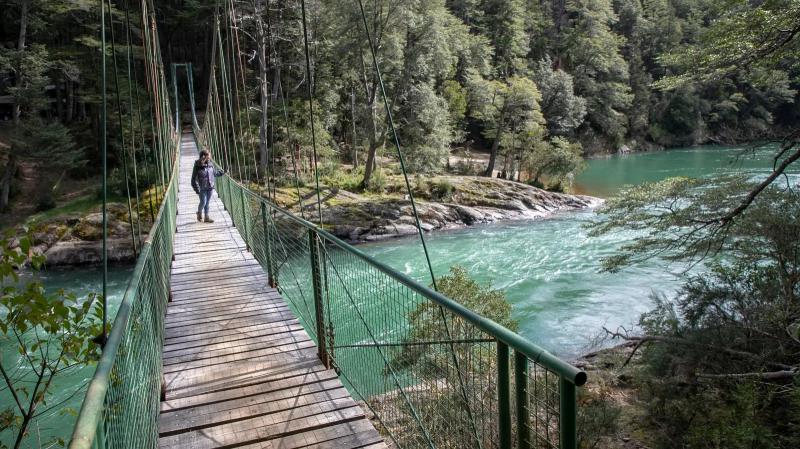 Verano en R&iacute;o Negro: descubr&iacute; los parajes ocultos m&aacute;s sorprendentes 