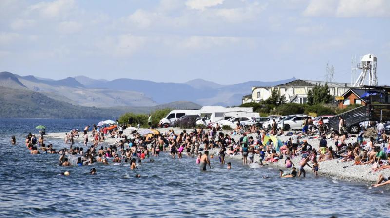 La temporada avanza a buen ritmo en los destinos rionegrinos