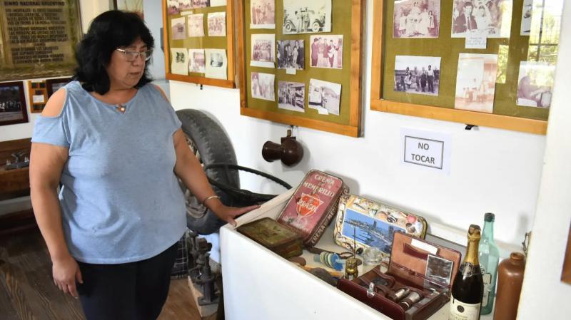 El museo que muestra con lujos de detalles la historia de un pueblo minero 