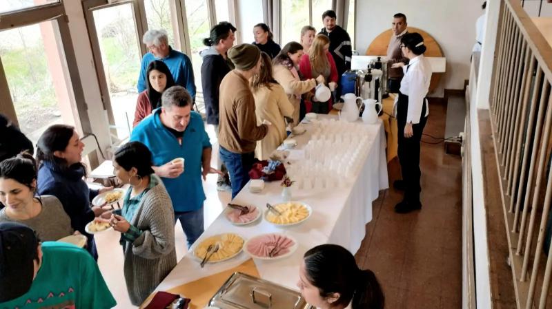 La Escuela de Hoteler&iacute;a y Gastronom&iacute;a reconfirma sus inscriptos del a&ntilde;o 