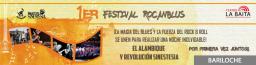 1er. Festival Rocanblus