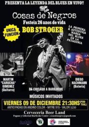 HOY - Bob Stroger - HOY