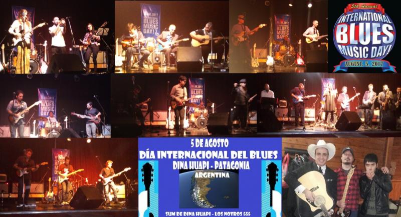 Dia Internacional del Blues 2017